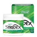 Representative charted product for STRIDEX