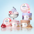 Representative charted product for Dove