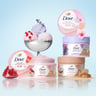 Representative charted product for Dove