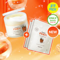 SKINFOOD Carrot PDRN Pad 100P Set (+10P*3ea)