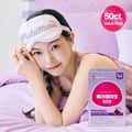 [CJ Wellcare] Tart Cherry Extract Gummy 50 Gummies
