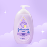 Representative charted product for JOHNSON'S