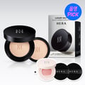 HERA Black Cushion Foundation Set (15g+Refill 15g) (9 Shades)