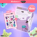 [FUGGLER EDITION] BIODANCE Rejuvenating Caviar PDRN Real Deep Mask Sheet 4ea Set (+3D Sticker)