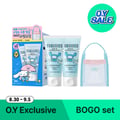 [Upgraded] Torriden Dive-In Low Molecular Hyaluronic Acid Soothing Cream 100ml Set (+20ml)