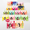 Representative charted product for Teazen