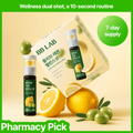 BB LAB Olive Lemon Balance Shot 7 Vials