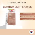 SERYBOX Light Enzyme 14 Sticks Set (+3 Sticks)