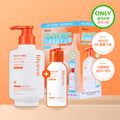 lilyeve Grow Turn 3D Volume Shampoo 500ml Set (+100ml)