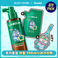 Representative charted product for LABO-H