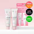 medicube PDRN Pink Tone Up Sun Cream 50ml*2