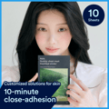Abib Gummy Sheet Mask Sticker (10 sheet) – Heartleaf / Sedum Hyaluron / Madecassoside / Collagen Milk / Vita