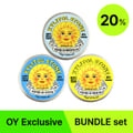 XYLITOL STONE Triple Set 210g