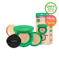 easydew Mela B Toning Ampoule Cushion 13g Set (Original Product 13g+Refill 13g)
