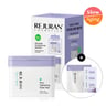 Representative charted product for REJURAN