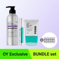 VT Daily Scalp Care Set (Shampoo + Hair Serum + Hair Ampoule + Scalp Pack)