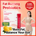 Dr.GETIT Fat Burning Plus Probiotics 40 Sticks