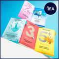 numbuzin No.1–5 Sheet Mask (1 Sheets) (5 Options)