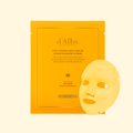 d'Alba Vita Toning Mist Serum & Niacinamide 5% Mask Sheet 1ea