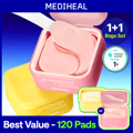 MEDIHEAL Collagen Capsule Patch 60P*2ea Set