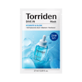 [Upgraded] Torriden Dive In Low Molecular Hyaluronic Acid Mask 1ea