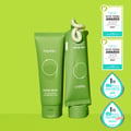beplain Mung Bean pH-Balanced Cleansing Foam 80ml
