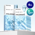 MEDIHEAL Hyaluronate Essential Mask Ultra Hydration 0.81 fl. oz.(24ml) x 10ea