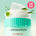 BRINGGREEN Tea Tree Cica Trouble Soothing Toner Pad 90P + 90P Refill Set (Power Pack)