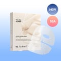 RETURNITY Yulmu PDRN Glowy Skin Gel Mask Sheet 3ea