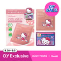 [Sanrio EDITION] BIODANCE Real Deep Mask 7 Sheets (+Sea Kelp 1 Sheet+Mouse Pad) (2 Options)