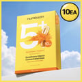 numbuzin No.5 Glutathione Vitamin Concentrated Sheet Mask 10ea