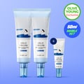 ROUND LAB Birch Juice Moisturizing Sun Serum 50ml+50ml Set (+8ml)