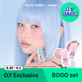 ABOUT_TONE Skin Layer Fit Blusher (Cover Fit/Water Fit) (20 Colors)