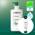 LABO-H Scalp Strengthening Care Shampoo 750ml Set (+100ml)