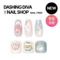 DASHING DIVA Magic Press Nail Shop Collab (Nail/Pedi) (11 Options)