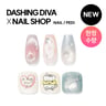 Representative charted product for Dashing Diva