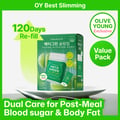 VITALBEAUTIE Meta Green Slim Up 30 Tablets + 15 Tablets (45-day supply)