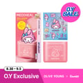 MEDIHEAL Toner Pad 100+100 Pads Double Set (+Portable Case) (6 Options)