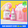 medicube PDRN Pink Peptide Ampoule 30ml Refill Set (+Refill Pack 50ml+Gel Pads 2P(2ea))