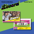 Picheolin (DINO) - 1st Mini Album [Gilboard] (Cassette Tape ver.)