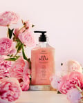 LUV SCENT Perfumed Scrub Body Wash 500ml (4 Options)