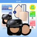 CLIO Kill Cover Founwear Cushion Refill Set (5 Shades)