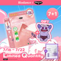 [FUGGLER EDITION] BIODANCE Bio Collagen Real Deep Mask Sheet 7ea Set (+PDRN 1ea+Hair Fixing Sheet 2ea)