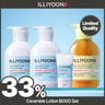 Representative charted product for ILLIYOON