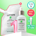 FATION Nosca9 Trouble Serum 50ml Large Set (+Refill 40ml+Cream 10ml)