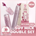 [NEW Soy Beige Core] rom&nd Juicy Flash Lip Oil (11 Colors)