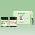 [Miffy EDITION] OSULLOC Sweet Tea Milk Spread Set 200g * 2ea