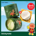 [Anpanman Edition] Dr.G Green Deep Pore Cleansing Balm 100g Double Set (+Memo Pad)