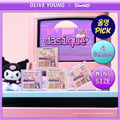 [Sanrio EDITION] dasique Mini Shadow Palette 3.5g (4 Options)
