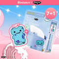 [FUGGLER EDITION] BIODANCE Hydro Cera-nol Real Deep Mask Sheet 7ea Set (+PDRN 1ea+Hair Fixing Sheet 2ea)